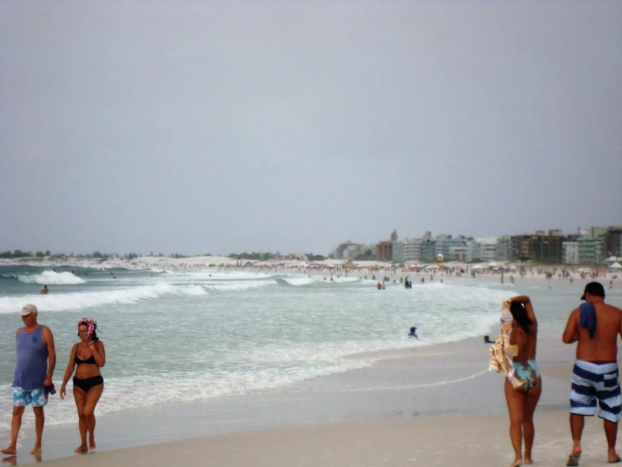 Temporada Cabo Frio Apartamento