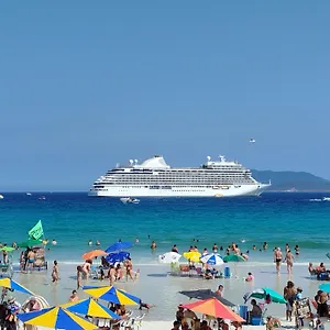 Casa de Férias Flat Solife 1 Cabo Frio-buzios